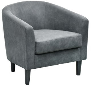 POLTRONA PALOMINO GRAY GALAXIA                            0.76*0.71*0.70