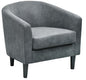 POLTRONA PALOMINO GRAY GALAXIA                            0.76*0.71*0.70