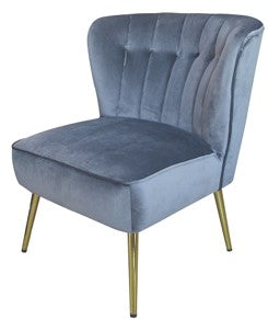 POLTRONA SARI  GRIS