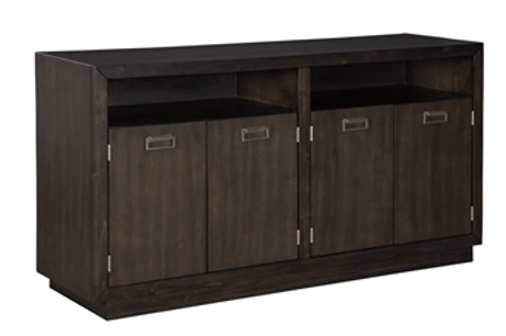 RACK HYNDELL CON 4 PUERTAS                         1.52*0.48*0.81