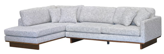 SECCIONAL ALESSANDRA TAPIZ CAÑAMAZO BEIGE               2.13*2.13*1.05*0.82