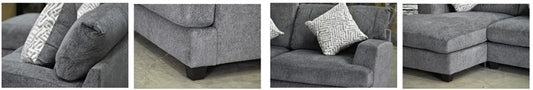 SECCIONAL REGAL                                                  2.88*1.60*0.97