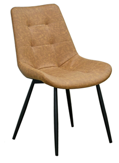 SILLA HIGLANDS COFFE, TAPIZ MICROFIBRA                            51*61*84
