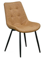 SILLA HIGLANDS COFFE, TAPIZ MICROFIBRA                            51*61*84