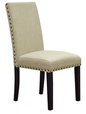 SILLA TAPIZADA DRAG