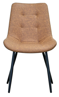 SILLA HIGLANDS COFFE, TAPIZ MICROFIBRA                            51*61*84