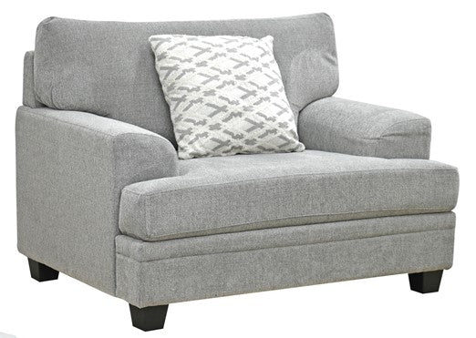 SILLON 1 CUERPO DAVID SILVER  1.30*1.00*0.98