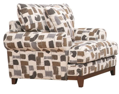 SILLON 1 CUERPO PARKLEY TAPIZ POLIESTER