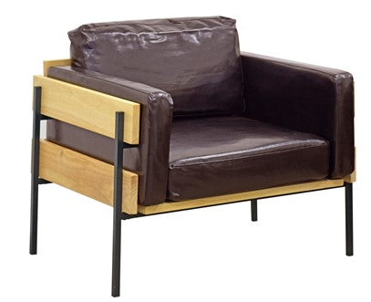 SITIAL DURMIENTE BROWN TAPIZ PU CAFE                                            0.90*0.77*0.82