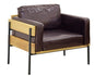 SITIAL DURMIENTE BROWN TAPIZ PU CAFE                                            0.90*0.77*0.82