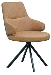 SITIAL HIGLANDS GIRATORIO COFFE TAPIZ MICROFIBRA                64*71*91