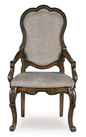 SITIAL MAYLEE ESTRUCTURADO EN RUBBERWOOD CON ASIENTO TAPIZADA EN TELA