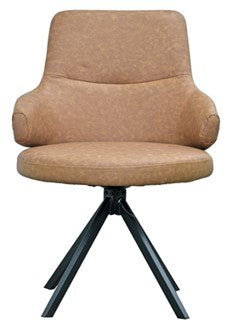 SITIAL HIGLANDS GIRATORIO COFFE TAPIZ MICROFIBRA                64*71*91