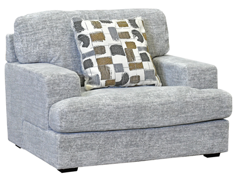 SOFA 1 CUERPO ALESANDRA TAPIZ POLIESTER BEIGE                1.24*1.00*0.99