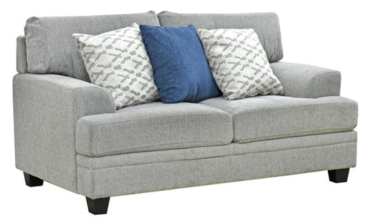 SOFA 2 CUERPOS DAVID WHITE                1-70*1.00*0.98