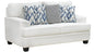 SOFA 2 CUERPOS  DAVID WHITE       1.70*1.00*0.98