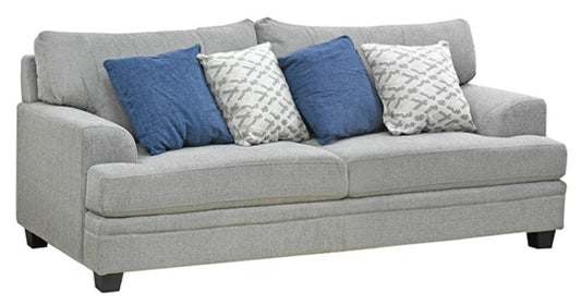 SOFA 3 CUERPOS DAVID SILVER                2.30*1.00*0.98