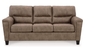 SOFA 3 CUERPOS NAVI FOSSIL                        TAPIZ  MICROFIBRA                                                        2.26*0.97*0.99