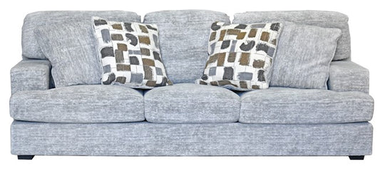 SOFA ALESANDRA 3 CUERPOS TAPIZ POLIESTER BEIGE                  2.45*100*0.99