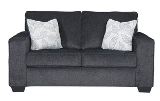SOFA ALTARI 2CUERPOS GRIS PIZARRA                                                        1.58*0.97*0.94