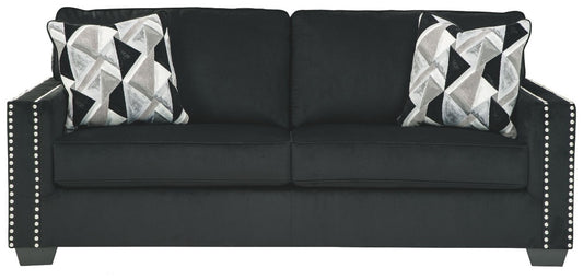 SOFA GLESTON 3 CUERPOS, TAPIZ TELA                                                                              2.13*0.97*0.94