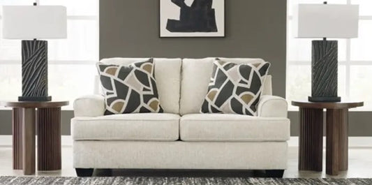 SOFA HEATCORT 2 CUERPOS CON CON UN SET DE COJINES DE COLOR                                                                             1.78*1.00*1.00
