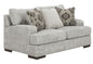 SOFA MERCADO 2 CUERPOS, TAPIZ TELA                                                                  1.72*1.12*0.99