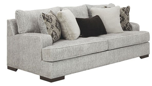 SOFA MERCADO 3 CUERPOS, TAPIZ TELA                                                                  2.41*1.12*0.99