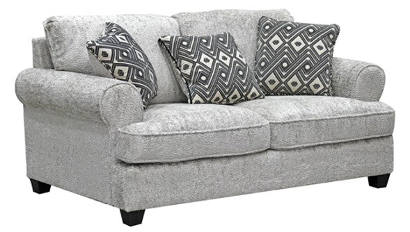 SOFA MERCATO 2 CPOS. TAPIZ POLIESTER  PRODUCTO RTA                      1.80*100*90