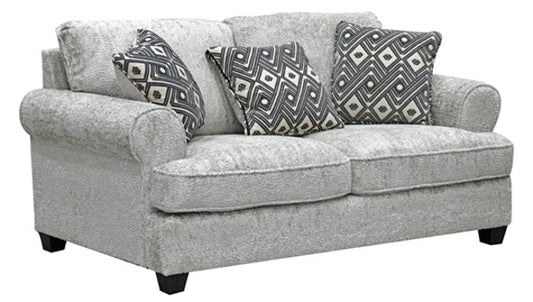 SOFA MERCATO 2 CPOS. TAPIZ POLIESTER  PRODUCTO RTA                      1.80*100*90