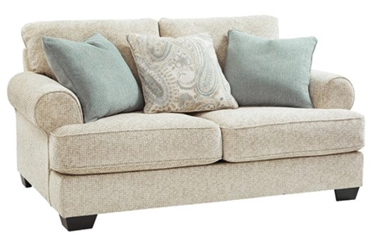 SOFA MONAGHAN 2 CUERPOS, TAPIZ TELA                               1.87*1.14*0.99