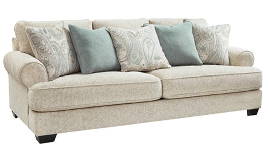 SOFA MONAGHAN 3  CUERPOS, TAPIZ TELA                               2.49*1.14*0.99
