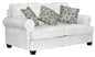 SOFA MONAGHAN PLANE 2 CUERPOS                                        PRODUCTO RTA      TAPIZ POLIESTER                                               1.80*100*90