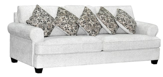 SOFA MONAGHAN PLANE 3 CUERPOS                                        PRODUCTO RTA      TAPIZ POLIESTER                                               2.40*100*90