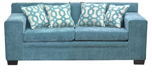SOFA  NEW VITA PLUS TELA 74 1.95*0.86*0.80