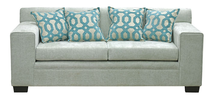 SOFA  NEW VITA PLUS TELA MENTA 1.95*0.86*0.80