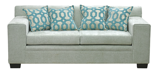 SOFA  NEW VITA PLUS TELA MENTA 1.95*0.86*0.80