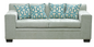 SOFA  NEW VITA PLUS TELA MENTA 1.95*0.86*0.80