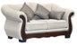 SOFA PARIS 2 CUERPOS TELA 424//                                                                   1.85*0.90*0.85