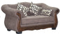 SOFA PARIS 2 CUERPOS TELA 72//VOLANTE 421                                                                   1.85*0.90*0.85