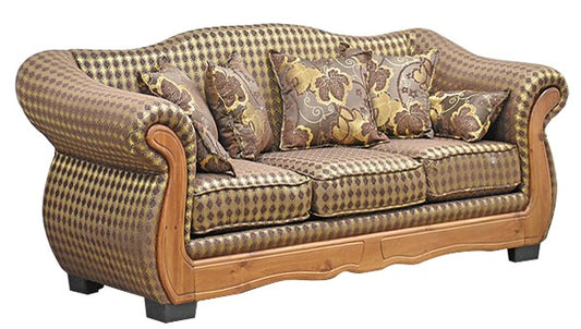SOFA PARIS 3 CUERPOS TELA GRANADA                                                                  2-30*0.90*0.8+B7