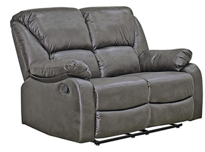 SOFA RECLINABLE 2 CUERPOS ROSARIO COFFE                                   1.47*0.96*1.03