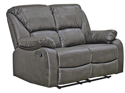 SOFA RECLINABLE 2 CUERPOS ROSARIO COFFE                                   1.47*0.96*1.03