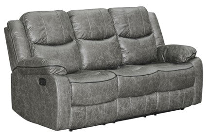 SOFA RECLINABLE 3 CUERPOS SMOKE                              2.05*0.90*1.05