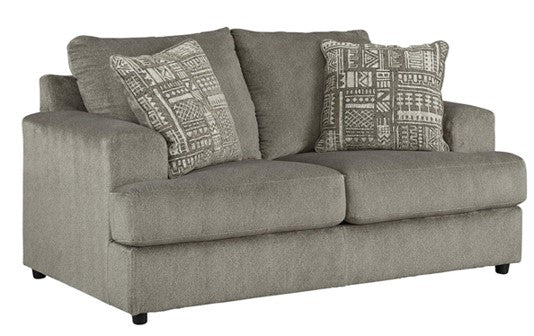 SOFA SOLETREN 2 CUERPOS, TAPIZ TELA                                                     1.78* 1.01*0.99