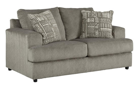 SOFA SOLETREN 2 CUERPOS, TAPIZ TELA                                                     1.78* 1.01*0.99