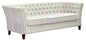 SOFA VALKA TPIZ PLUSH, RESPALDO BUTONE                                                         2.25*0.86*0.89