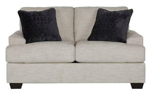 SOFA VAYDA DE 2 CUERPOS, TAPIZ POLIESTER        1.60*0.96*0.95