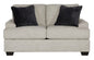 SOFA VAYDA DE 2 CUERPOS, TAPIZ POLIESTER        1.60*0.96*0.95