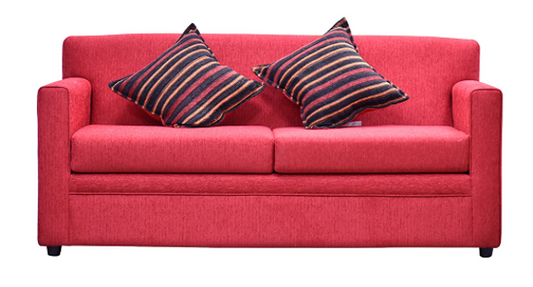 SOFA MIRAMAR 3 CUERPOS EN TAPIZ 100% POLIESTER                           1.60*0.75*0.76